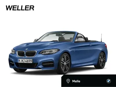 Gebraucht BMW M240i M Sport 340 PS (250 kW) 2018 Blau Coupé