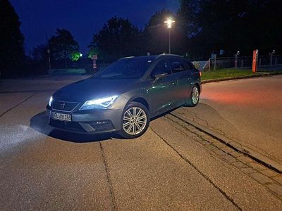 Gebraucht Seat Leon ST XCELLENCE 184 PS (135 kW) 2018 Grau Kombi