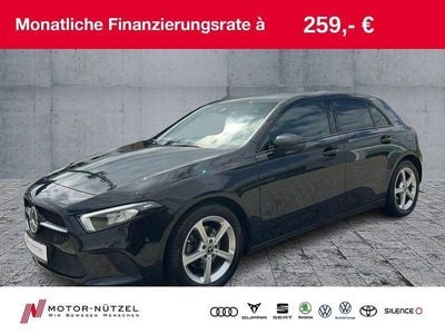 Mercedes A200