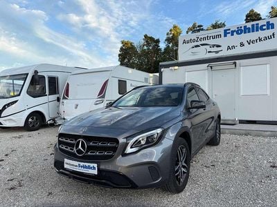 Mercedes GLA180