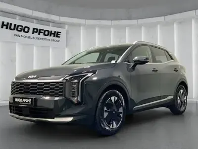 Neu Kia Sportage Vision 180 PS (132 kW) 2026 Grau SUV