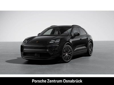 Begagnad Porsche Macan 300 kW (408 HK) 2024 Grön SUV