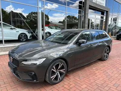 Occasion Volvo V90 R-Design 303 ch (222 kW) 2020 Metallic Break
