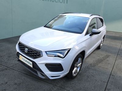 Gebraucht Seat Ateca Beats 150 PS (110 kW) 2022 Weiß SUV