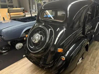 Gebraucht Mercedes 170 45 PS (33 kW) 1951 Schwarz Limousine
