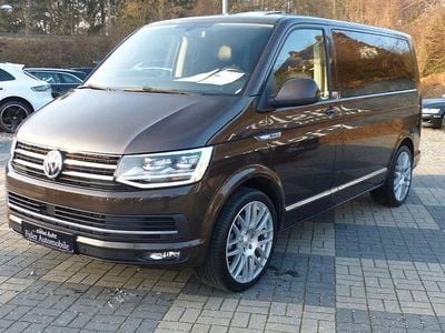 Gebraucht VW Multivan Generation Six 199 PS (146 kW) 2019 Braun Van