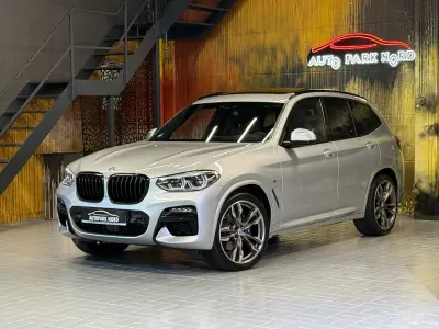 Gebraucht BMW X3 Performance 326 PS (239 kW) 2020 Silber SUV
