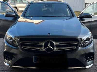 Gebraucht Mercedes GLC250 211 PS (155 kW) 2018 SUV