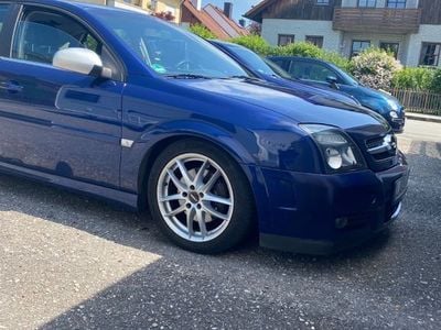 Opel Vectra GTS
