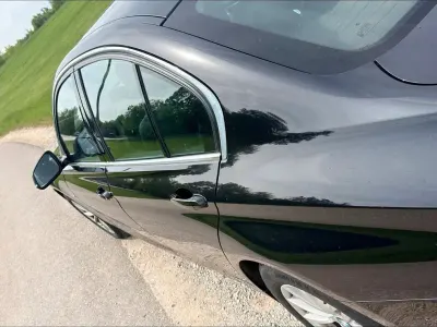 Używany BMW 320 Luxury Line 184 KM (135 kW) 2014 Czarny Sedan/Limuzyna