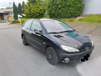 Gebraucht Peugeot 206