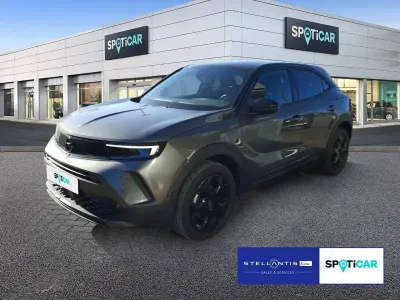 Gebraucht Opel Mokka 101 PS (74 kW) 2023 Grau SUV