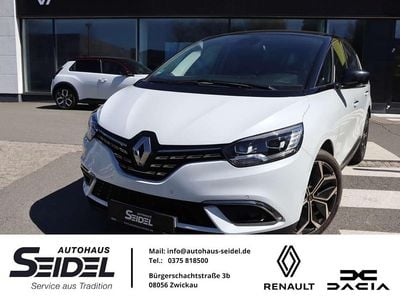 Usata Renault Grand Scénic IV Intens 140 CV (102 kW) 2021 Nero Monovolume