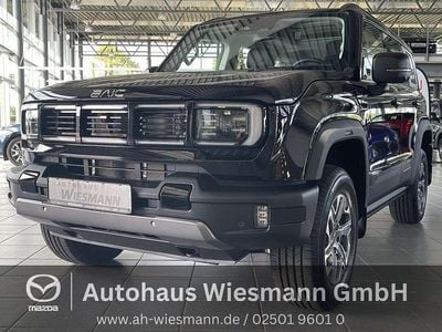 Neu Baic BJ40 234 PS (172 kW) 2025 Schwarz SUV