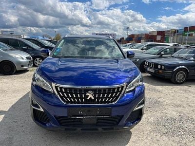 Usata Peugeot 3008 Active 131 CV (96 kW) 2018 Grigio SUV