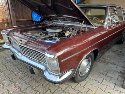 Opel Diplomat