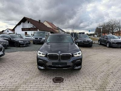 Gebraucht BMW X4 Sport Line 231 PS (169 kW) 2018 Grau SUV