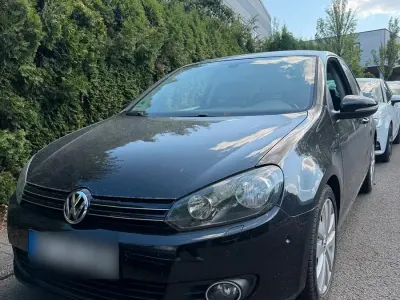 Gebraucht VW Golf VI