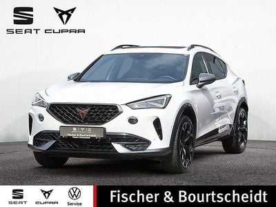 Candy weiss Gebraucht 2023 Cupra Formentor VZ SUV | 30.980 € (Guter Preis)