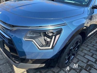 Second-hand Kia Niro Spirit 182 CP (133 kW) 2023 Albastru SUV