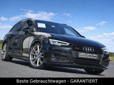 Gebraucht Audi A4 Ambiente 231 PS (169 kW) 2019 Schwarz Kombi
