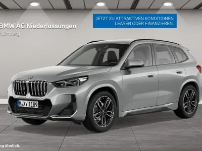 Gebraucht BMW X1 M Sport 156 PS (114 kW) 2025 Silber SUV