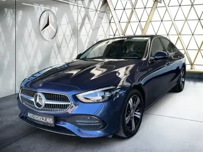 Gebraucht Mercedes C180