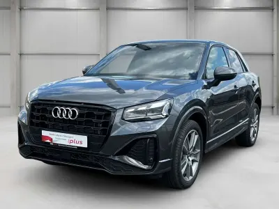 Gebraucht Audi Q2 S-Line 150 PS (110 kW) 2025 Grau SUV