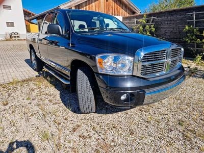 Schwarz Gebraucht 2008 Dodge Ram Abholung | 21.900 €