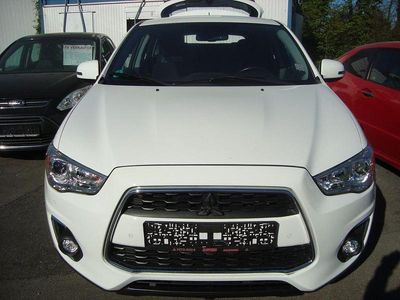 Usata Mitsubishi ASX 117 CV (86 kW) 2016 SUV
