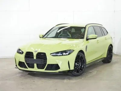 Usata BMW M3 Competition Edition 530 CV (389 kW) 2025 Giallo Station wagon