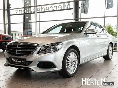 Mercedes C180