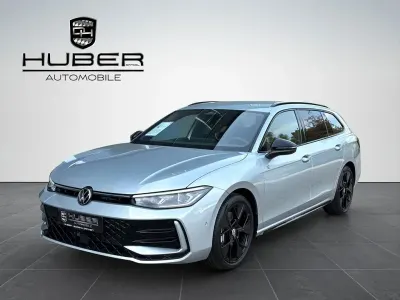 Neu VW Passat R-line 193 PS (141 kW) 2026 Silber Kombi
