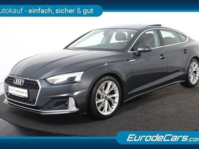 Gebraucht Audi A5 150 PS (110 kW) 2021 Grau (metallic) Limousine