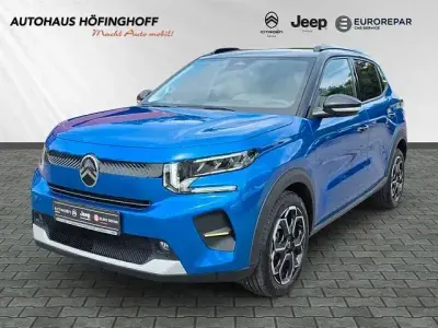 Gebraucht Citroën C3 Start 101 PS (74 kW) 2025 Blau SUV