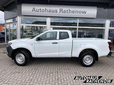 Neu Isuzu D-Max 163 PS (119 kW) 2026 Splash white Abholung