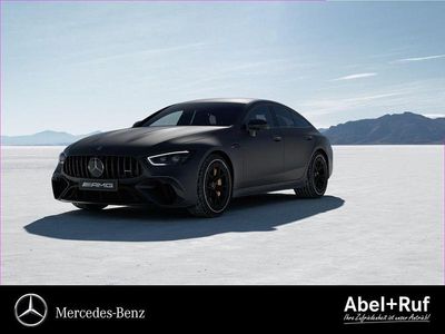 Mercedes AMG GT 63