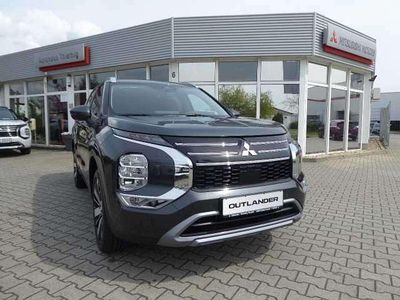 Gebraucht Mitsubishi Outlander P-HEV Edition 306 PS (225 kW) 2025 Basaltgrau SUV