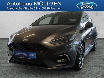 Usata Ford Fiesta ST 200 CV (147 kW) 2020 Grigio Utilitaria