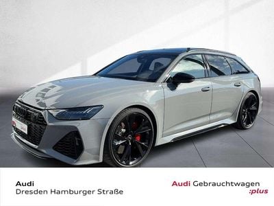 Second-hand Audi RS6 Sport 600 CP (441 kW) 2025 Gri Break