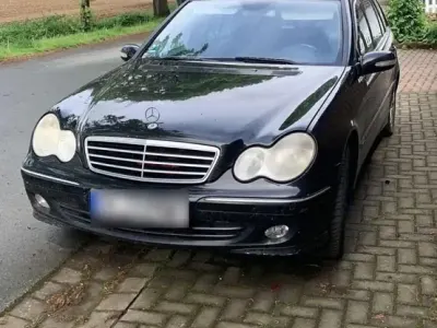 Occasion Mercedes C220