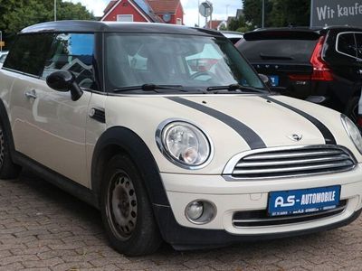 Mini Cooper Clubman
