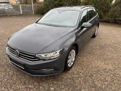 Second-hand VW Passat 120 CP (88 kW) 2020 Gri Break
