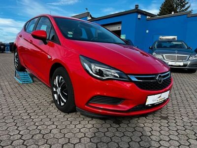 gebraucht Opel Astra Lim. PDC/KAMERA/SHZ