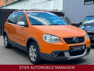 Brugt VW Polo Cross