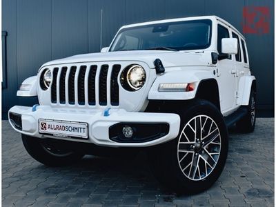 gebraucht Jeep Wrangler 