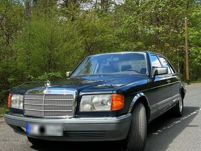 gebraucht Mercedes 260 W126