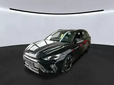 Gebraucht Cupra Leon 150 PS (110 kW) 2025 Schwarz Limousine