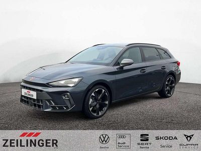 Magnetic grau Gebraucht 2025 Cupra Leon Kombi | 33.445 € (Guter Preis)
