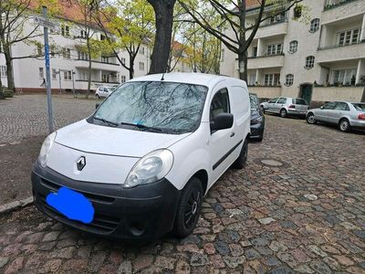 gebraucht Renault Kangoo 1.5 dci